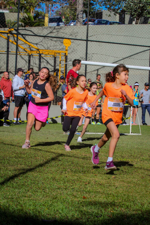 TEC Kids Running Orange Toys
