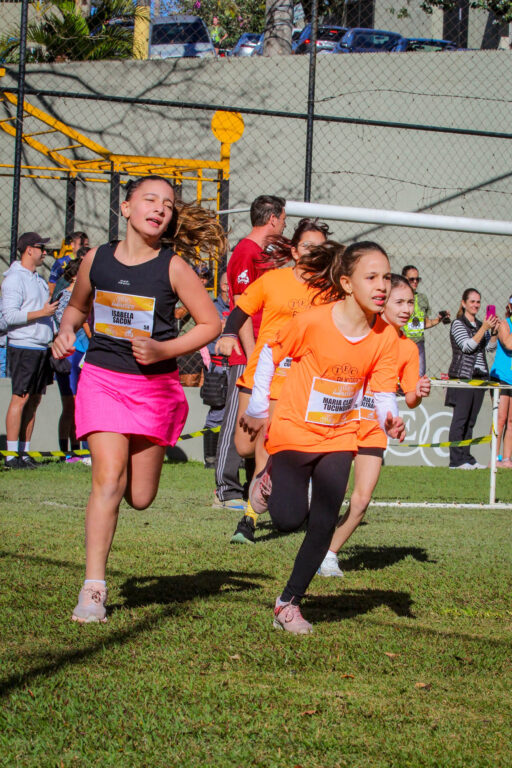 TEC Kids Running Orange Toys
