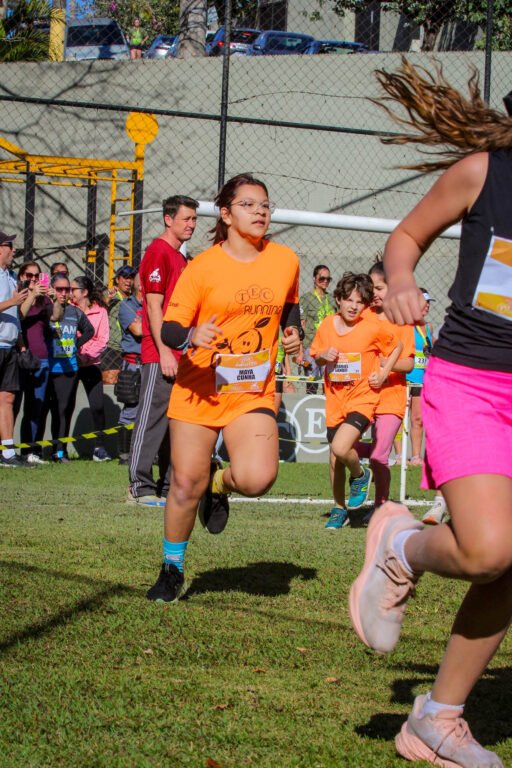 TEC Kids Running Orange Toys