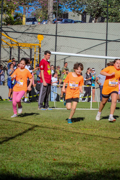 TEC Kids Running Orange Toys