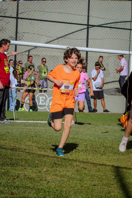 TEC Kids Running Orange Toys