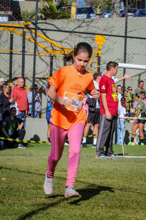 TEC Kids Running Orange Toys