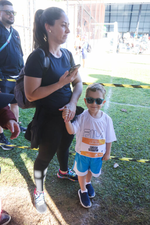 TEC Kids Running Orange Toys