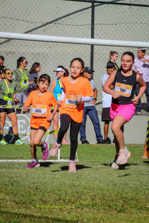 TEC Kids Running Orange Toys