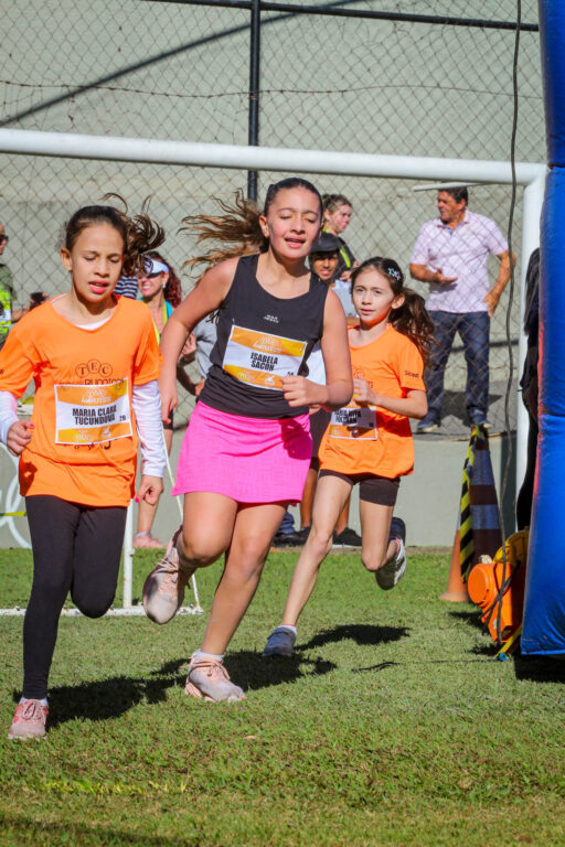 TEC Kids Running Orange Toys