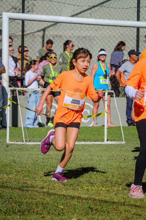 TEC Kids Running Orange Toys
