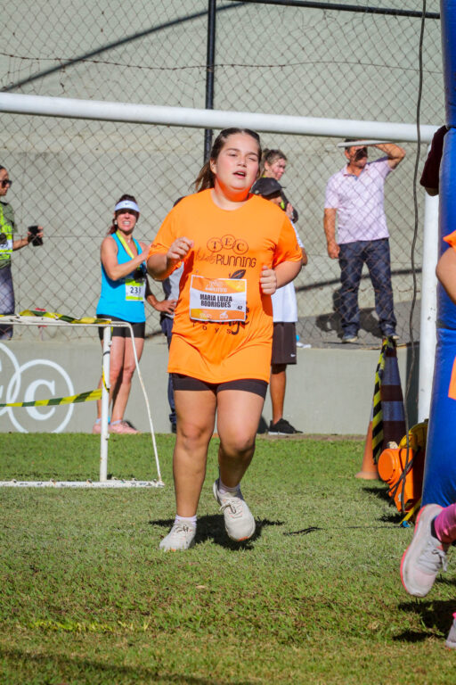 TEC Kids Running Orange Toys