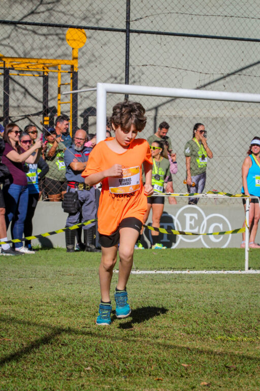 TEC Kids Running Orange Toys
