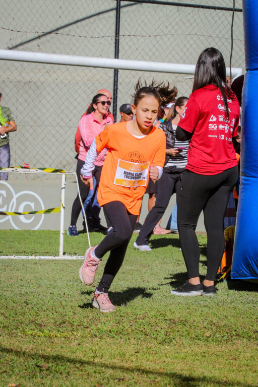 TEC Kids Running Orange Toys
