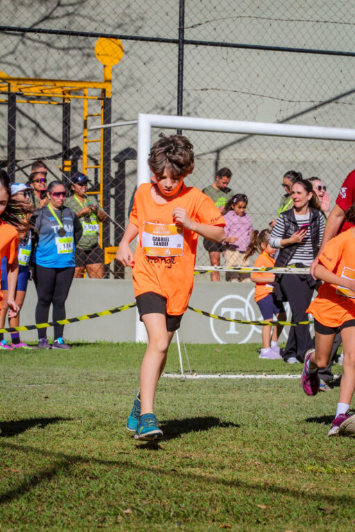 TEC Kids Running Orange Toys