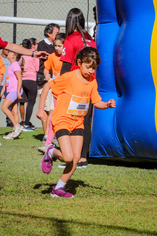 TEC Kids Running Orange Toys
