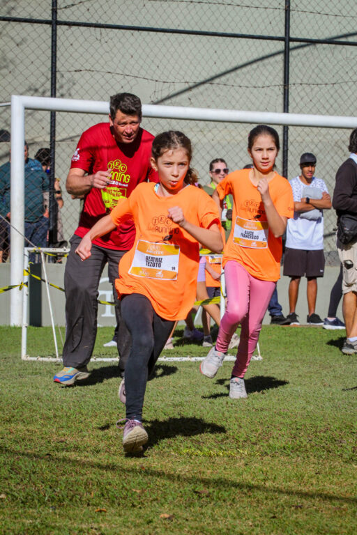 TEC Kids Running Orange Toys