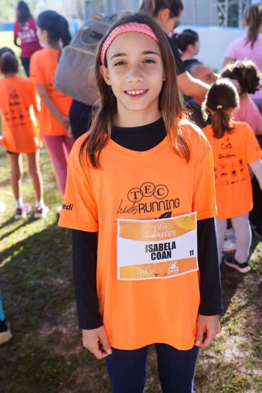 TEC Kids Running Orange Toys