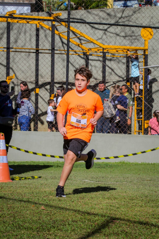 TEC Kids Running Orange Toys