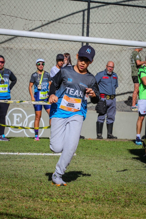TEC Kids Running Orange Toys