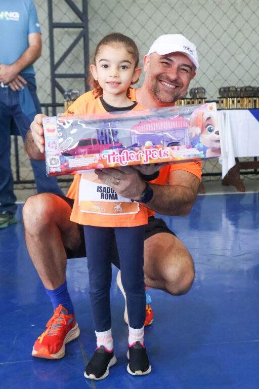 TEC Kids Running Orange Toys