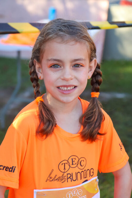 TEC Kids Running Orange Toys