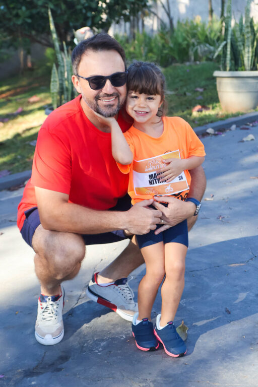 TEC Kids Running Orange Toys