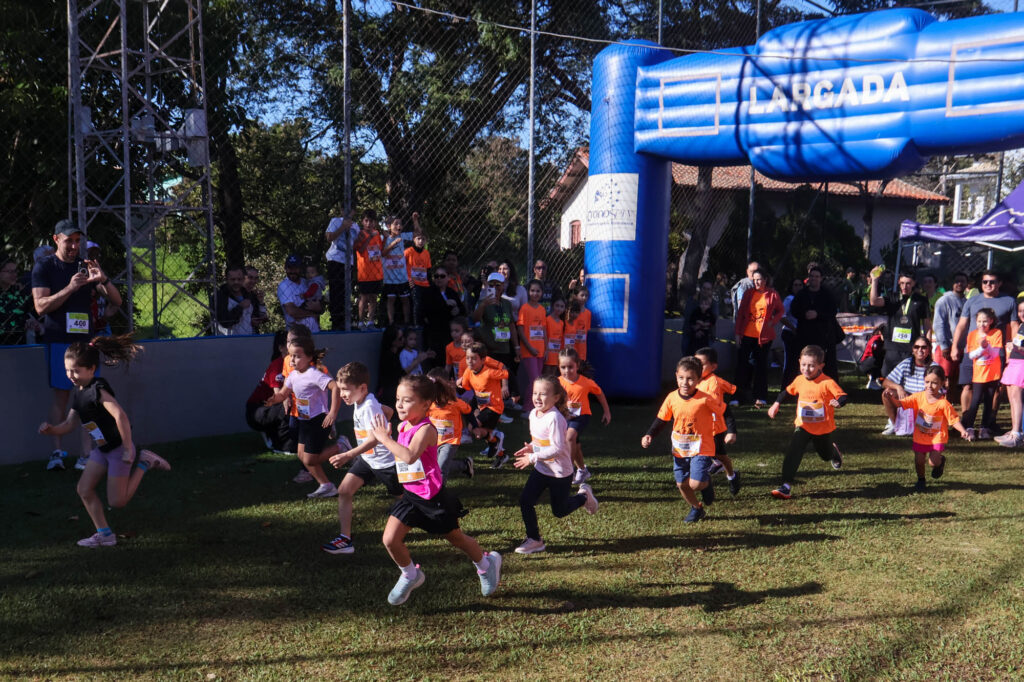TEC Kids Running Orange Toys