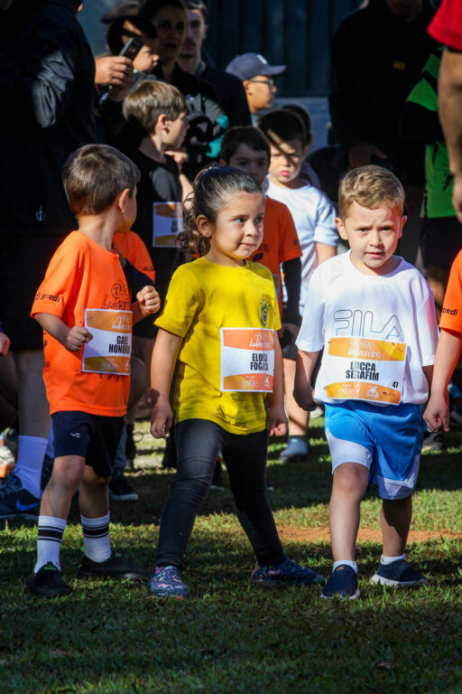 TEC Kids Running Orange Toys