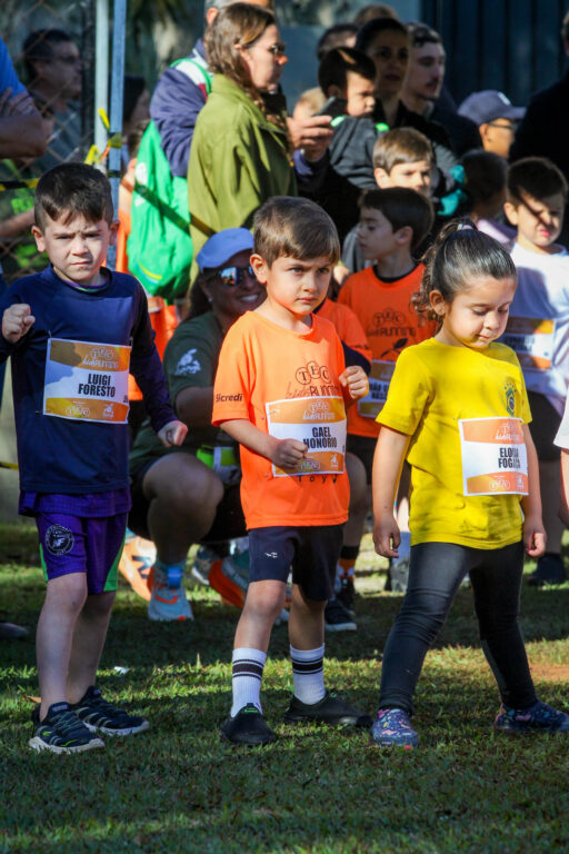 TEC Kids Running Orange Toys