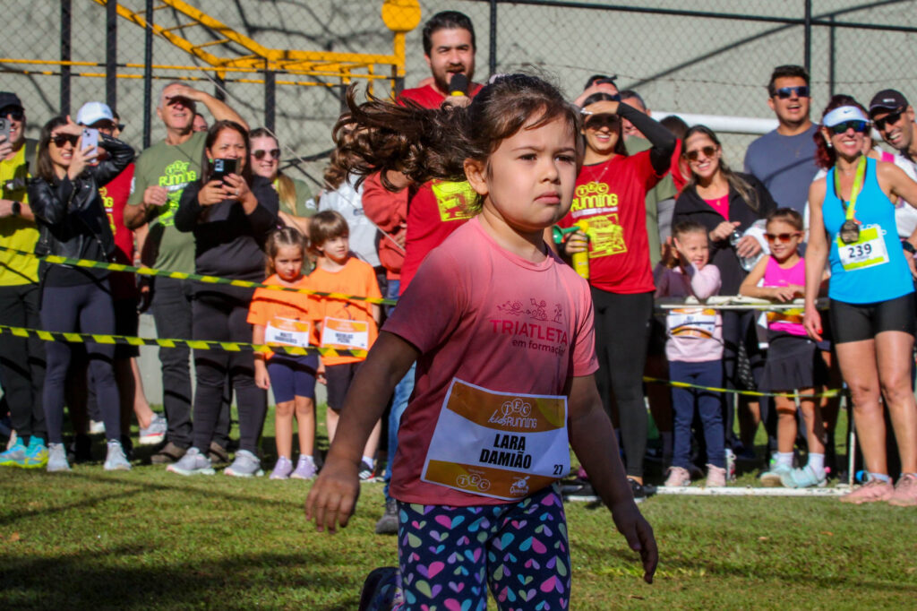TEC Kids Running Orange Toys