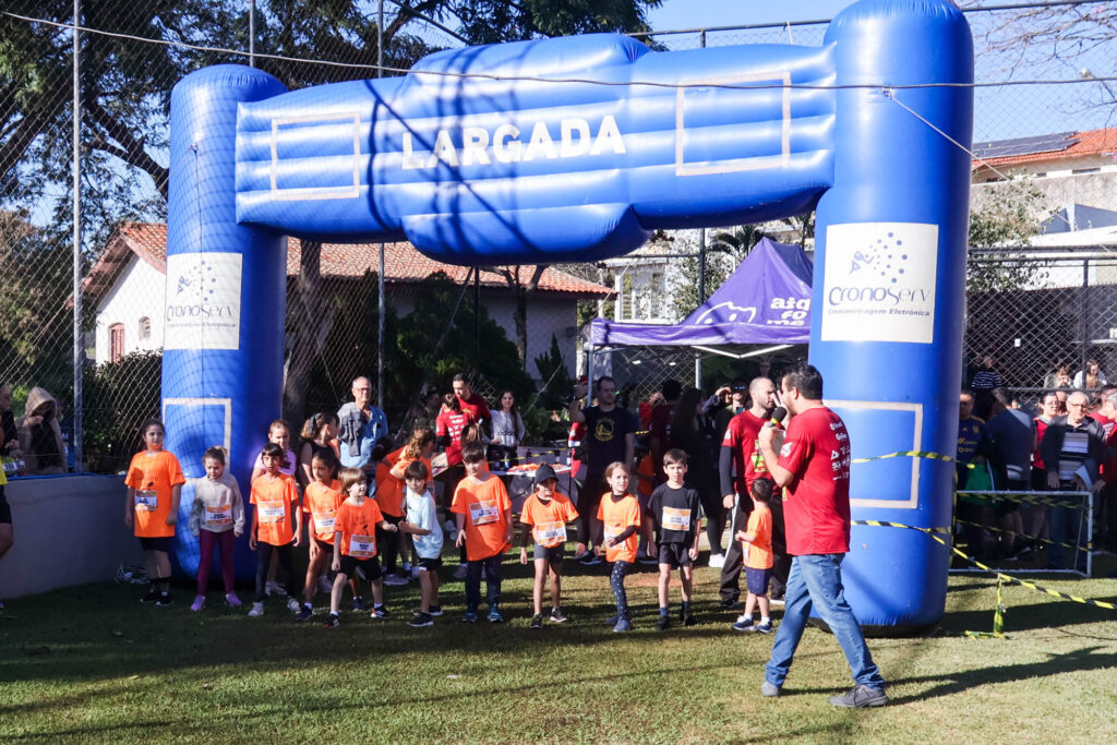 TEC Kids Running Orange Toys
