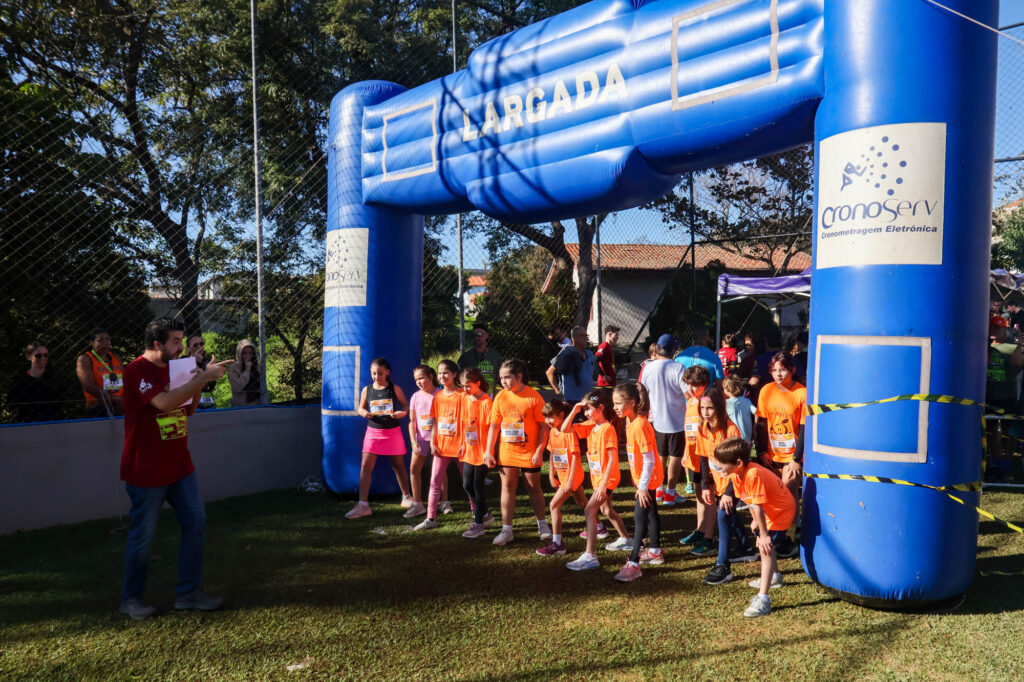 TEC Kids Running Orange Toys