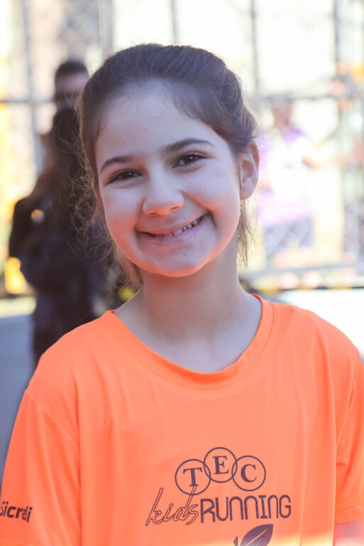 TEC Kids Running Orange Toys