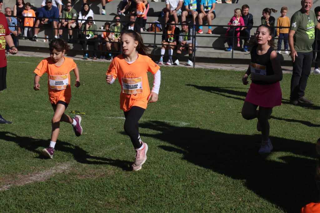 TEC Kids Running Orange Toys