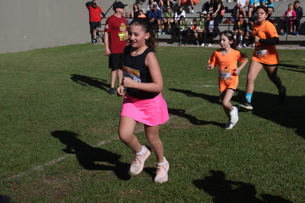 TEC Kids Running Orange Toys