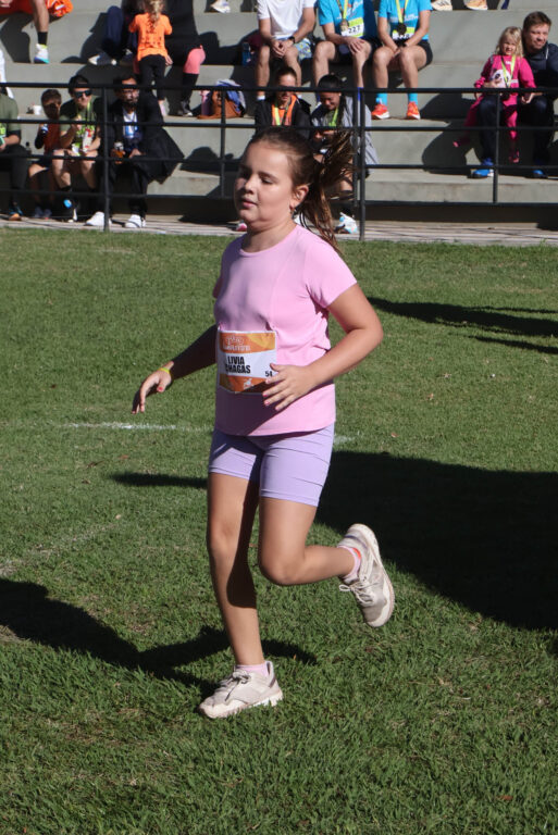 TEC Kids Running Orange Toys