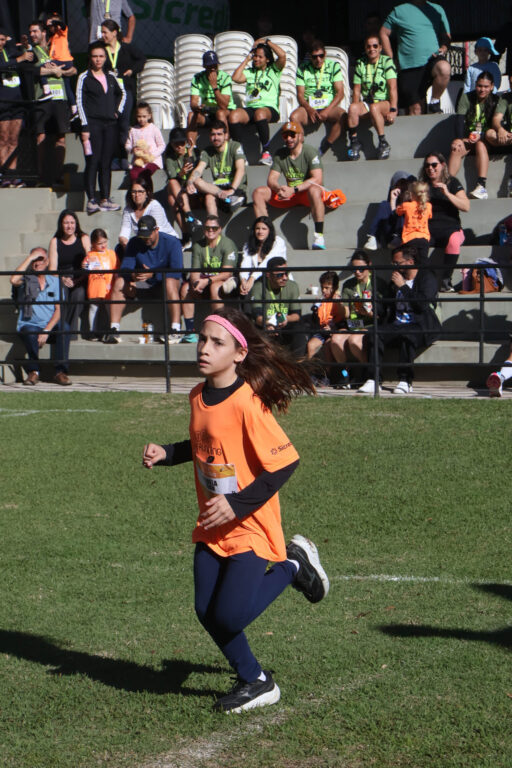 TEC Kids Running Orange Toys