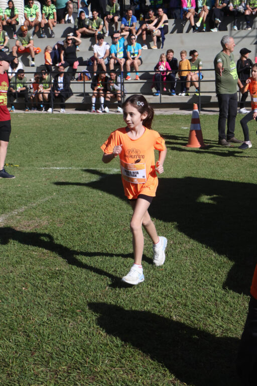 TEC Kids Running Orange Toys