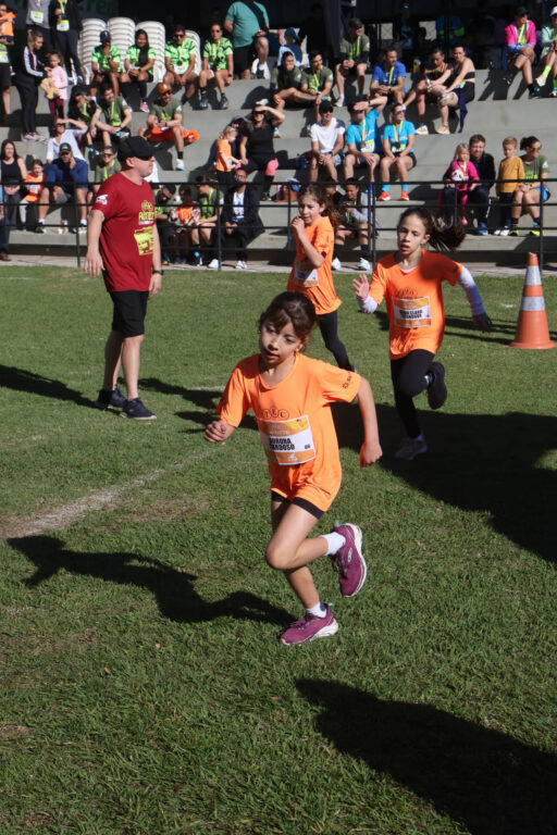 TEC Kids Running Orange Toys