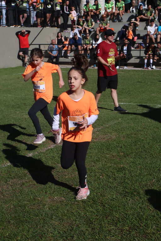 TEC Kids Running Orange Toys