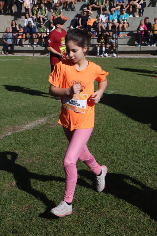 TEC Kids Running Orange Toys