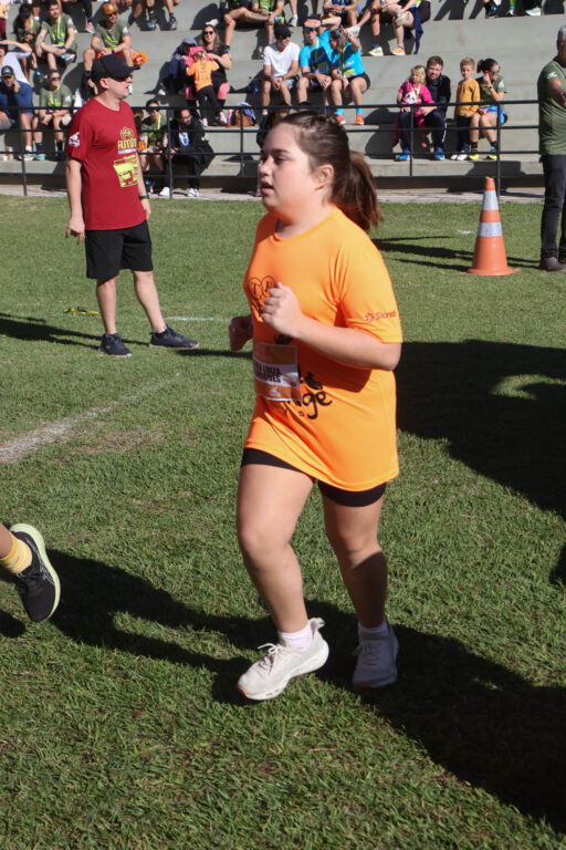 TEC Kids Running Orange Toys