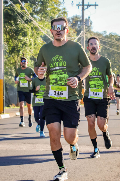 TEC Running Sicredi – 5ª edição