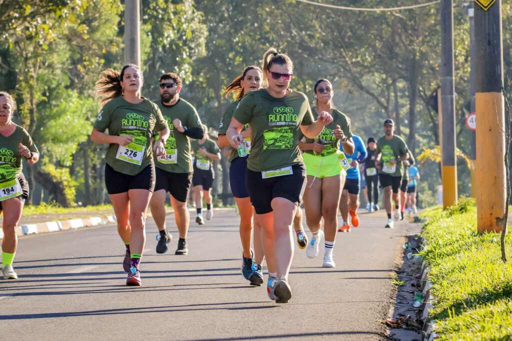 TEC Running Sicredi – 5ª edição