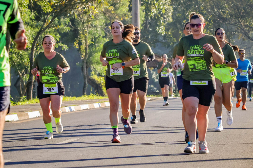 TEC Running Sicredi – 5ª edição