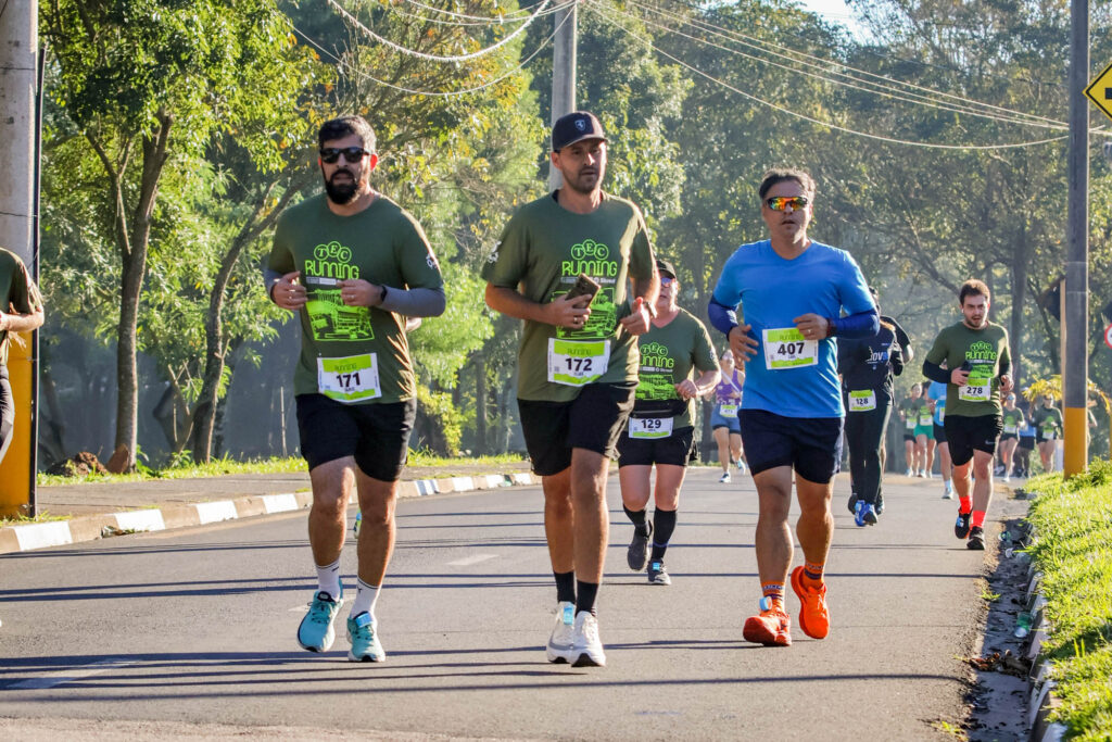 TEC Running Sicredi – 5ª edição