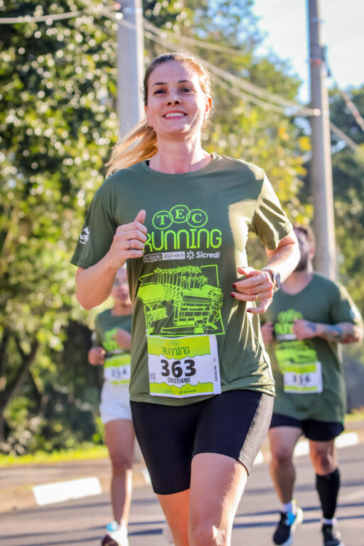 TEC Running Sicredi – 5ª edição