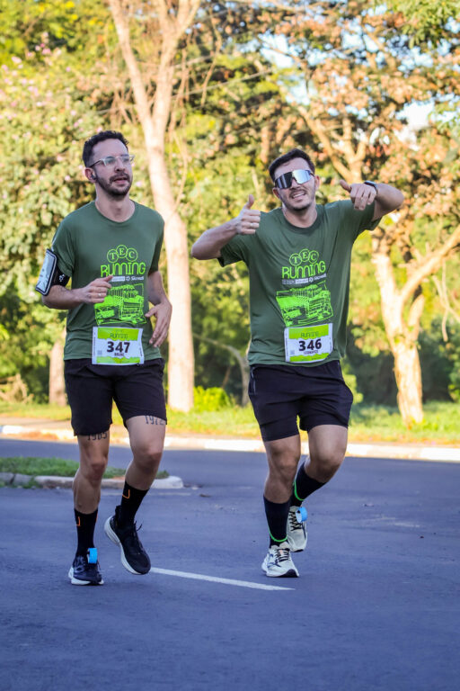 TEC Running Sicredi – 5ª edição