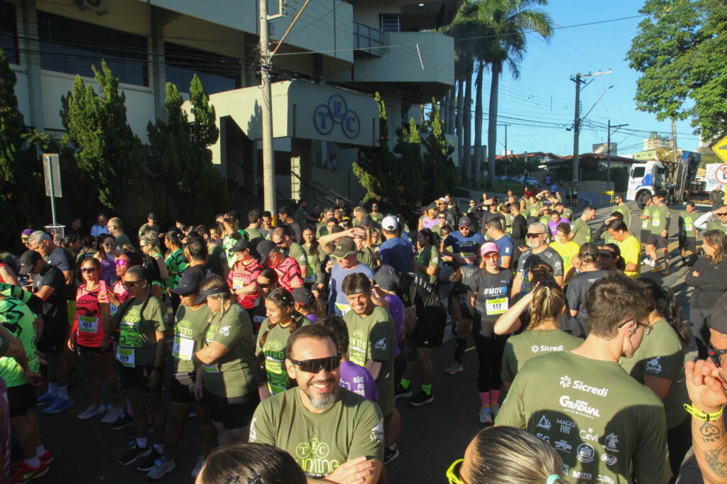 TEC Running Sicredi – 5ª edição