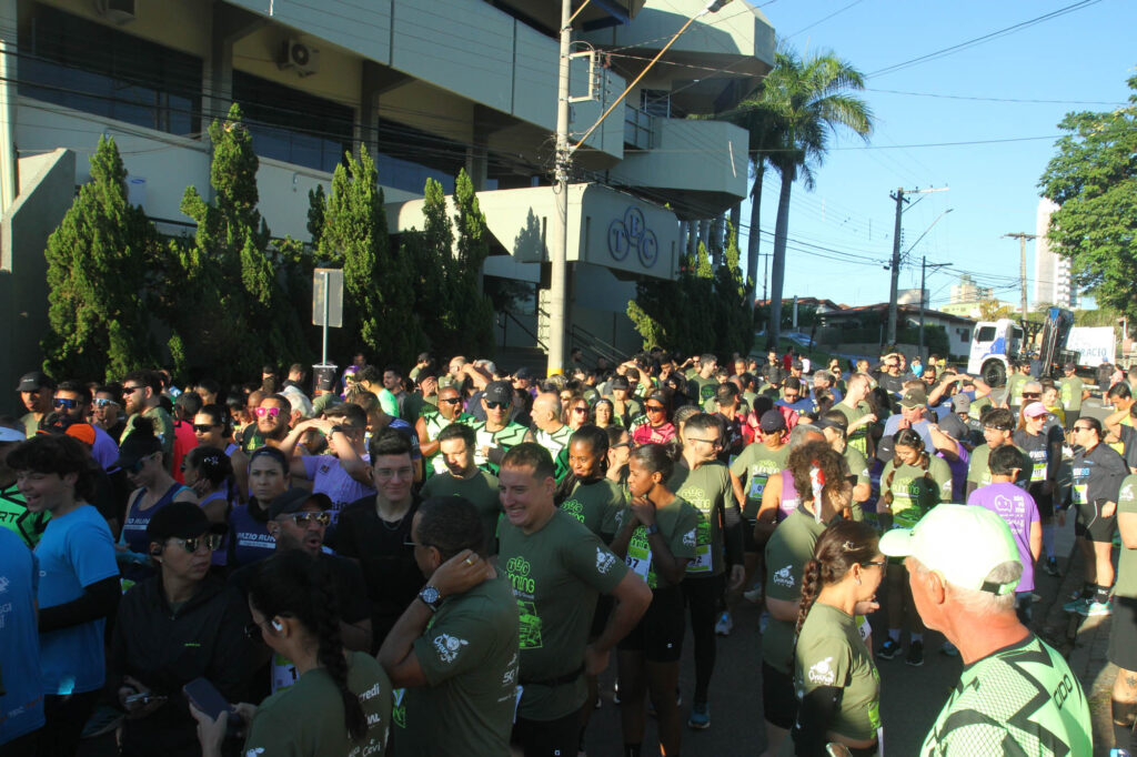 TEC Running Sicredi – 5ª edição