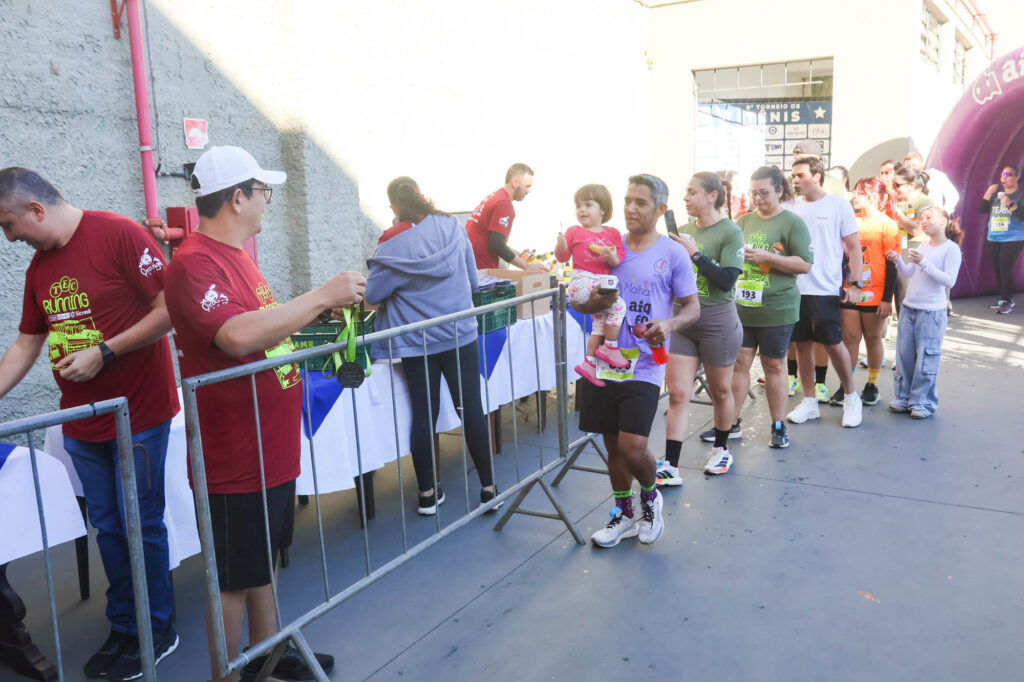 TEC Running Sicredi – 5ª edição
