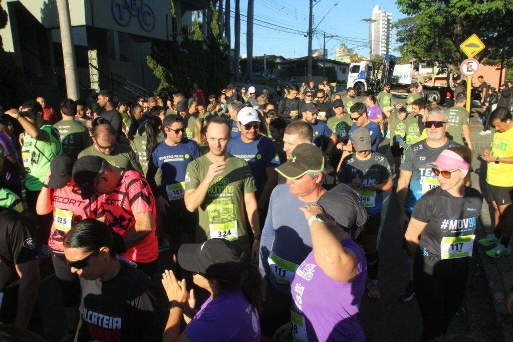 TEC Running Sicredi – 5ª edição