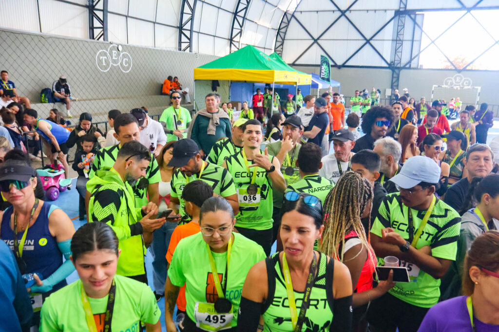 TEC Running Sicredi – 5ª edição