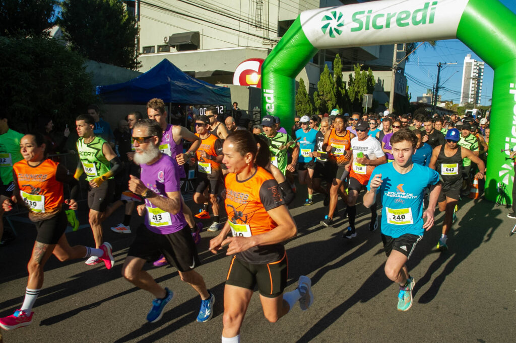 TEC Running Sicredi – 5ª edição